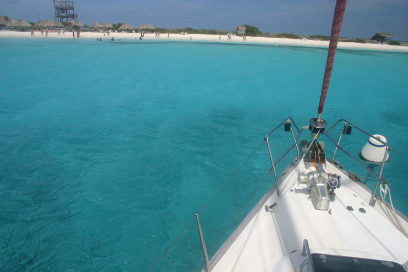 Caraibi a vela: isole, vento e approdi