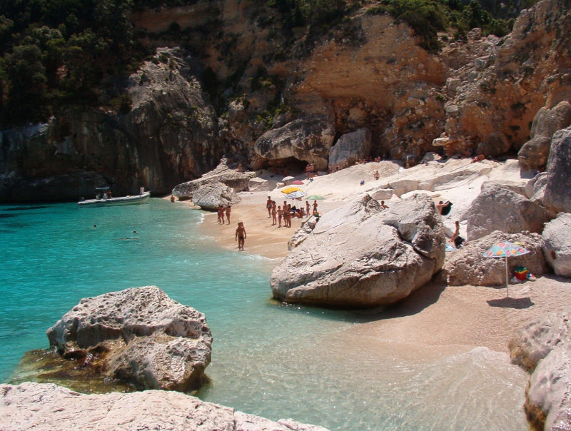 La Sardegna